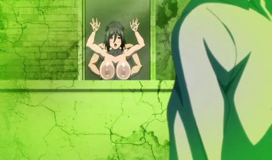 OVA巨乳大家族催● #2 町中全ての女を手に入れろ!