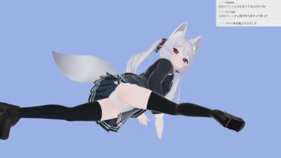七星ポーラさん004/お尻と前でのエッチ配信です [ピンキーweb] | DLsite 同人 - R18
