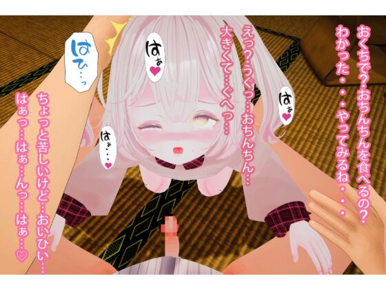 【VR性教育】パパの言うこと聞けるよね? [ちゃちゅちょgames] | DLsite 同人 - R18