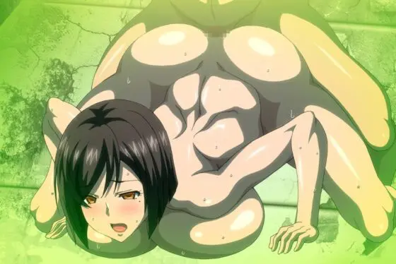 OVA巨乳大家族催● #2 町中全ての女を手に入れろ!