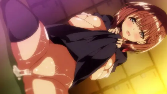 OVA母乳ちゃんは射したい。#2