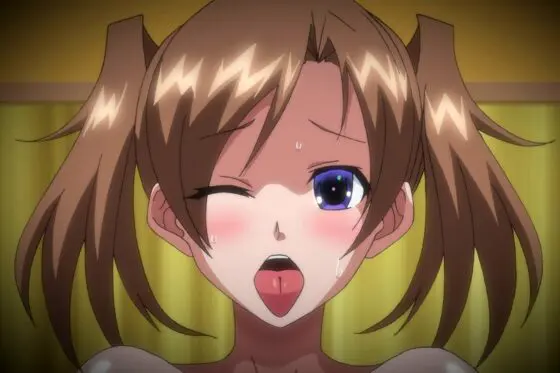 OVA妹ビッチに搾られたい #2 妹は生オナホ~サヤカはお兄ちゃん専用性玩具~