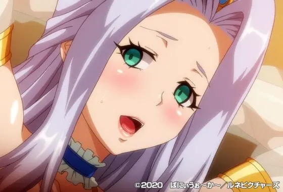 OVA巨乳プリンセス催●#2 Dominance ~支配される王家の女たち~
