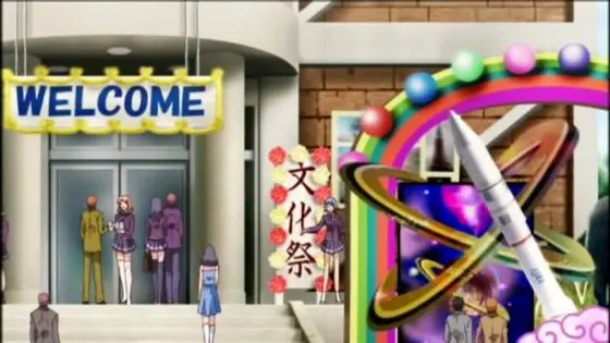 催●凌●学園 第三話 集団催●術