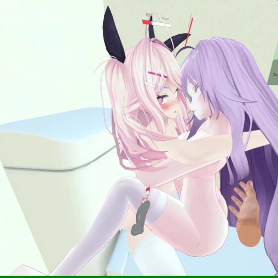 【VR】ハーレムえっち～ボクを取り巻く女の子たちとハチャメチャえっち～ [VRゲーム屋さん] | DLsite 同人 - R18