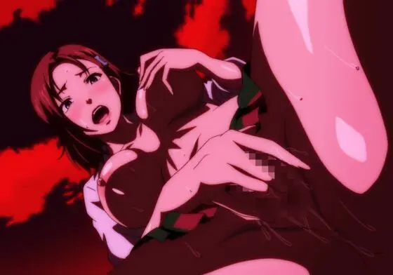 OVA 受胎島 #1 『どうしてアンタみたいなブサ男に種付けされなきゃいけないのよ!?』