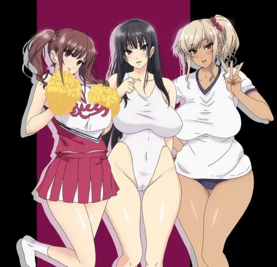 OVA巨乳J○がオジさんチ○ポとじゅぽじゅぽいやらしいセックスしてます。#2 オジさんチ○ポ、みんなでシェア◆