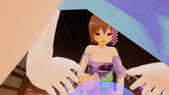 【VR】大江戸とりがーVR!! 〜タイムスリップしたら痴女集団に襲われてVRハーレム地獄?! [しーきゅーしー・そふとうぇあ] | DLsite 同人 - R18