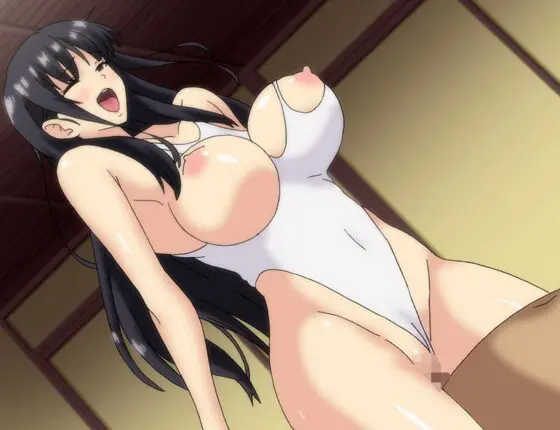 OVA巨乳J○がオジさんチ○ポとじゅぽじゅぽいやらしいセックスしてます。#2 オジさんチ○ポ、みんなでシェア◆