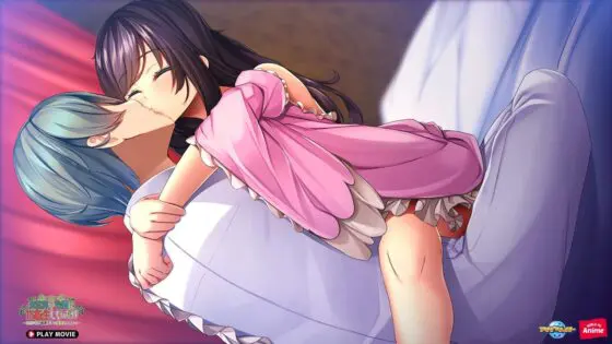 異世界の令嬢にTS転生していた件〜私が腹黒王子に籠絡されるまで〜 PLAY MOVIE(WorldPG Anime) - FANZA同人