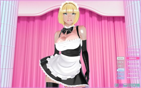 MAID★TRANCE 誘惑のサーヴァント [STARGATE3D] | DLsite 同人 - R18