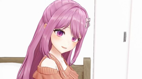 【3Dエロアニメ】奥手彼女とおうちであまとろえっち  ～大好きな君に、全部あげる～【穂香てまり】 [PINK PUNK PRO] | DLsite 同人 - R18