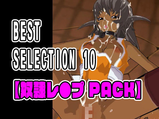 BEST SELECTION 10【奴●レ●プPACK】(ねこまん) - FANZA同人