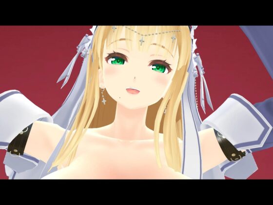 とってもえっちなシスターエレナ ～お尻でおち〇ぽ浄化～ [MMD頑張るマン] | DLsite 同人 - R18