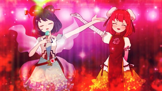 東方M-1ぐらんぷりEX5 爆仙娘々単独ライブ! [あ～るの～と] | DLsite 同人 - R18