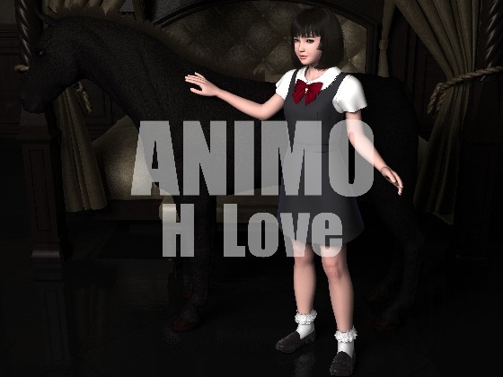 ANIMO_H LOVE [yosino] | DLsite 同人 - R18