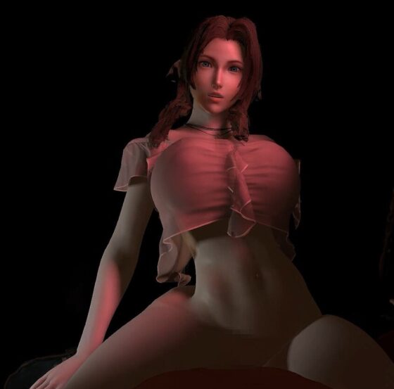 エアリスの究極のダンス 1 (Aerith) [Z Otaku Community] | DLsite 同人 - R18