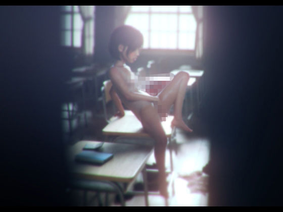 のぞきみ 3DCG_Animation(zxz_studio) - FANZA同人