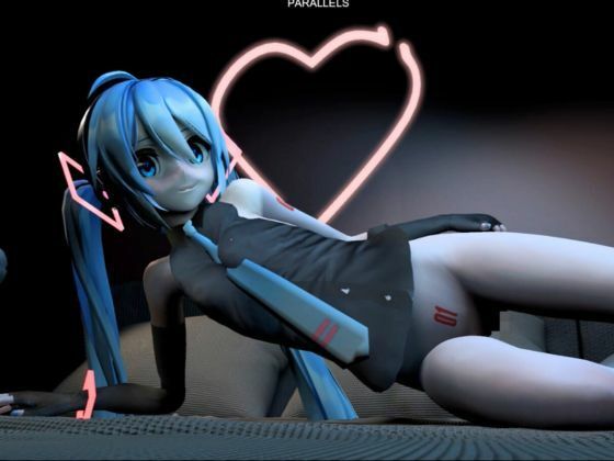 初音ミクがセクサロイドになって登場！ミックミクにしてあげる【総集編】(異世界転生) - FANZA同人