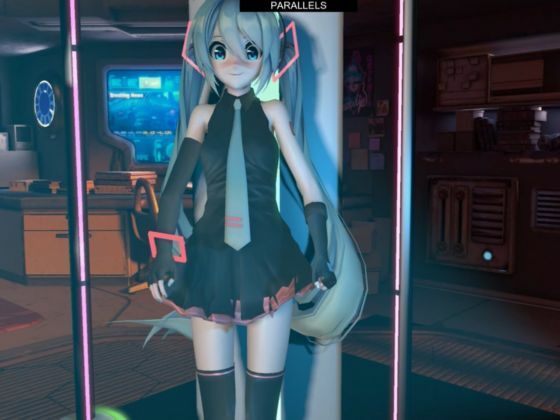 初音ミクがセクサロイドになって登場！ミックミクにしてあげる【総集編】(異世界転生) - FANZA同人