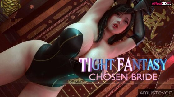 Tight Fantasy Chosen Bride(Affect3D) - FANZA同人