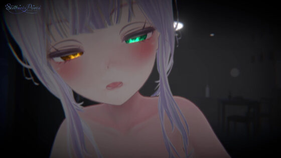 【AVtuberX3Dアニメ】お姉さんがららぶらぶ生ハメカウントダウンASMRしてくれる動画（4K）【雅乃つむぎさん】(ステラリスポルタ) - FANZA同人