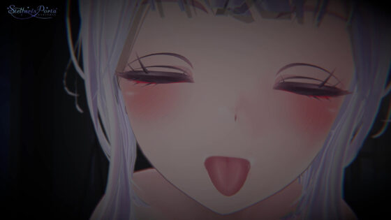 【AVtuberX3Dアニメ】お姉さんがららぶらぶ生ハメカウントダウンASMRしてくれる動画（4K）【雅乃つむぎさん】(ステラリスポルタ) - FANZA同人