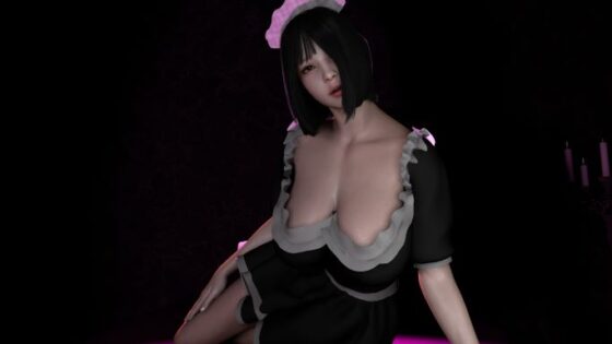 【抜き専】ご奉仕欲が過剰すぎるメイドのむっつりスケベ妄想SEX [ZENmocap] | DLsite 同人 - R18