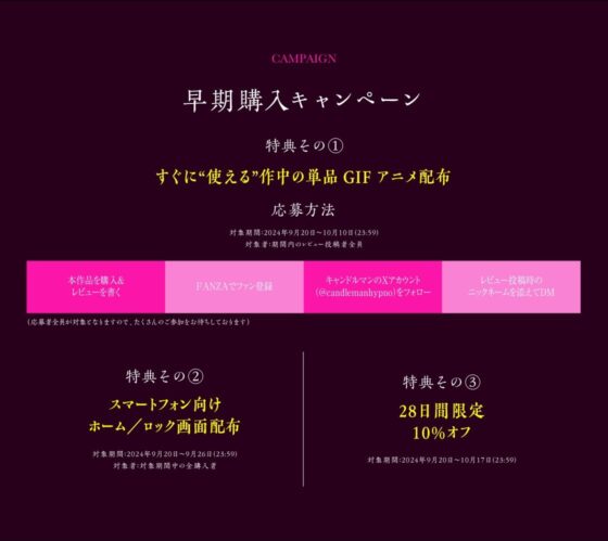 【催○アニメ】畜奴の悦び(キャンドルマン)|FANZA同人