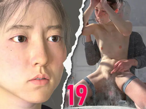 19才のピアノレッスン〜FPSゲーム追加しました!〜(ミラージュ)|FANZA同人