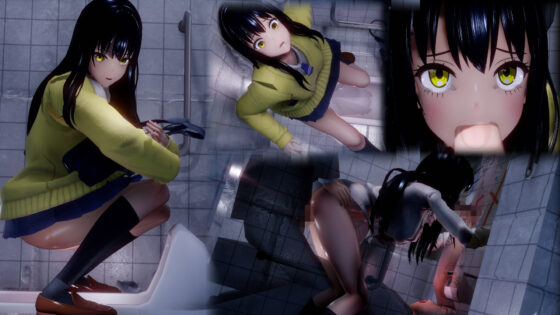 霊感少女と変態霊(はやぶさん)|FANZA同人