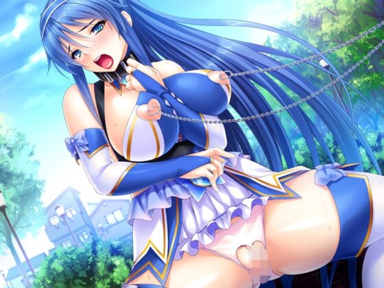 動画版魔法少女フェアリーフラワー〜正義の心を巨根で挫け!エロ酷いことし放題!孕ませオナホな最強ヒロイン達の絶対忠誠ハーレム♪〜(Norn/Miel/Cybele)|FANZA同人
