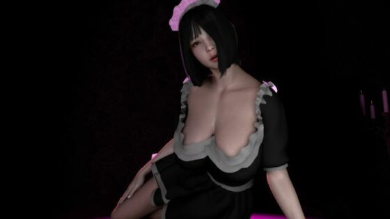 【抜き専】ご奉仕欲が過剰すぎるメイドのむっつりスケベ妄想SEX(ZENmocap)|FANZA同人