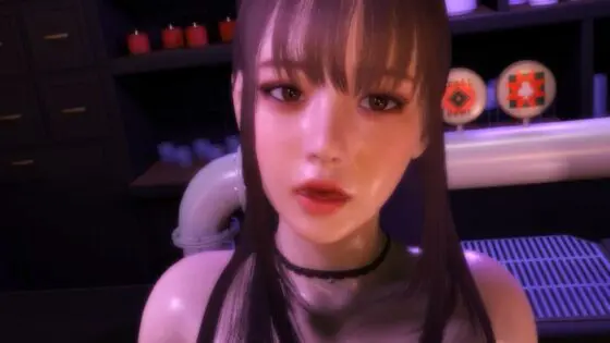 完全主観でパパ活女子をバーで○す [BlackBox] | DLsite 同人 - R18