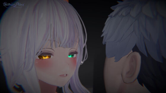 【AVtuberX3Dアニメ】お姉さんがららぶらぶ生ハメカウントダウンASMRしてくれる動画(4K)【雅乃つむぎさん】(ステラリスポルタ)|FANZA同人