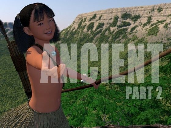 ANCIENT part2(吉野もみぢ)|FANZA同人