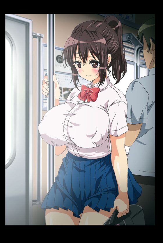 ヤれる子!電車エッチ #01 純情そうな〇〇生(せるふぃしゅ)|FANZA同人