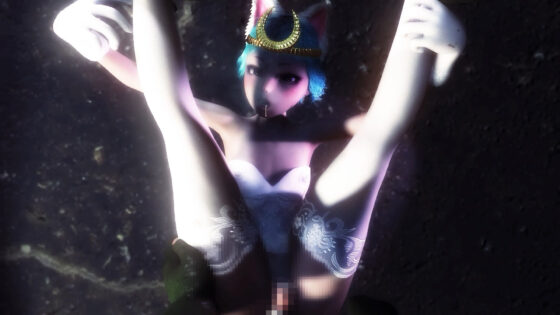 獣姫敗北オークNTR妊娠ウェディング(レッドカラー)|FANZA同人
