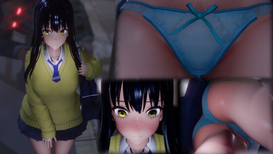 霊感少女と変態霊(はやぶさん)|FANZA同人