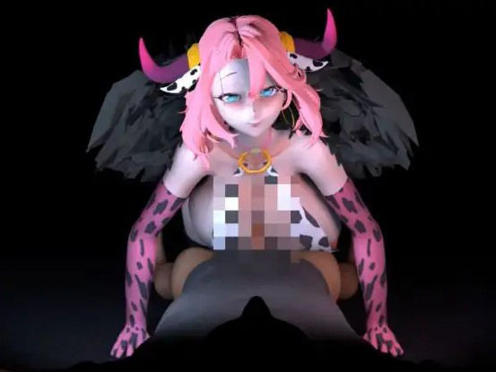 【究極のエロ】爆乳ちづるの春のスーパーサキュバスナイト、動画6本の総集編(異世界転生)|FANZA同人