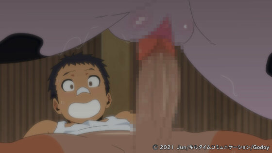 けものっ娘通信〜The Animation〜 牛娘ベル(ROJIURA JACK)|FANZA同人