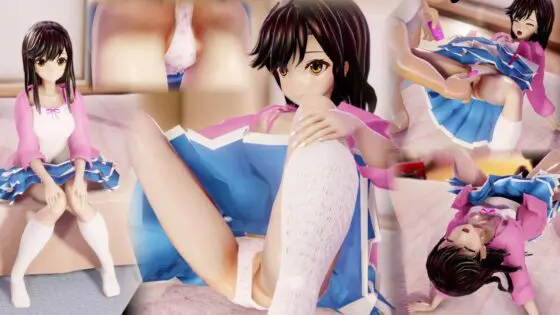 早熟少女のイメージビデオ撮影 処女喪失編(はやぶさん)|FANZA同人