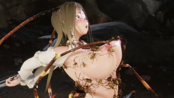 ラクーン・オブ・ザ・グリーン「蜘蛛」(コトリボックス)|FANZA同人