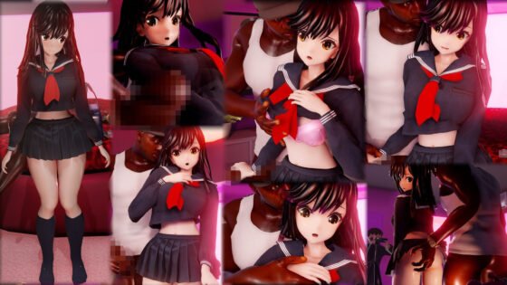 早熟少女のAV撮影 むちむちver.(はやぶさん)|FANZA同人