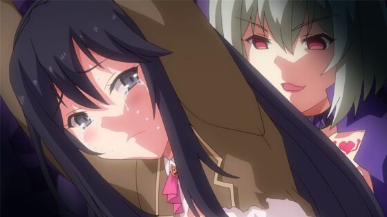 魔法少女ノーブル・ローズ THE ANIMATION 第2巻(No Future)|FANZA同人