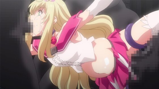 魔法少女ノーブル・ローズ THE ANIMATION 第2巻(No Future)|FANZA同人
