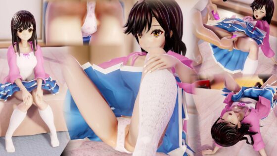 早熟少女のイメージビデオ撮影 処女喪失編(はやぶさん)|FANZA同人