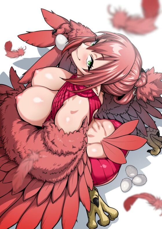 けものっ娘通信〜The Animation〜 鳥娘ルピア(ROJIURA JACK)|FANZA同人
