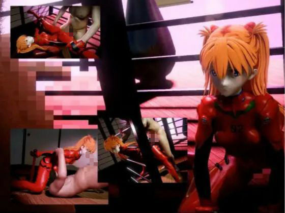 最強性癖、エヴァンゲリオンから動画の総集編!式波・アスカ・ラングレー編(異世界転生)|FANZA同人
