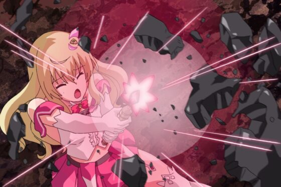 魔法少女ノーブル・ローズ THE ANIMATION 第1巻(No Future)|FANZA同人
